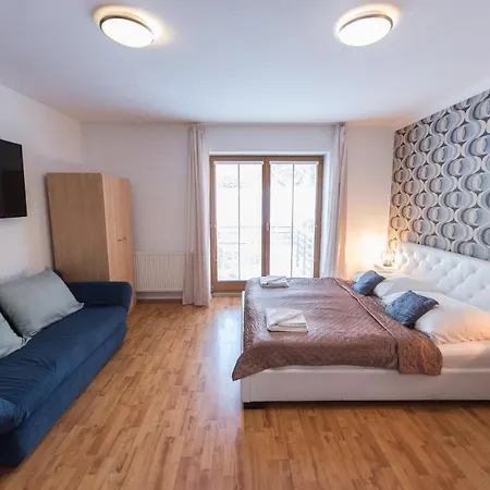 Garni Pod Skalkou Vendégház