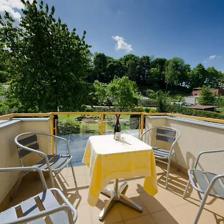 Garni Pod Skalkou Vendégház Český Krumlov