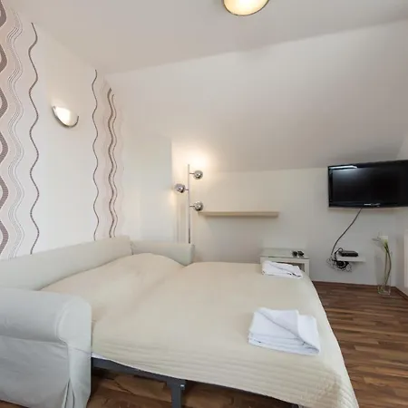 Garni Pod Skalkou Vendégház