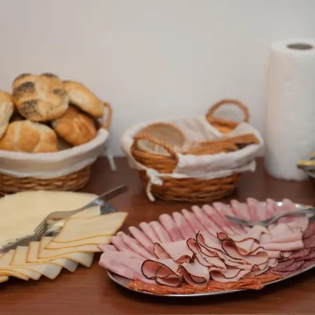 Vendégház Garni Pod Skalkou