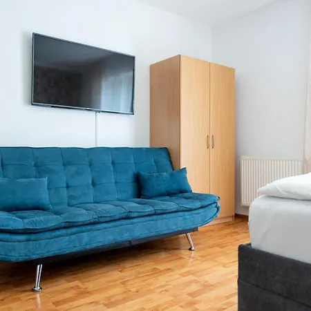 Hotel Garni Pod Skalkou Guest house 3*