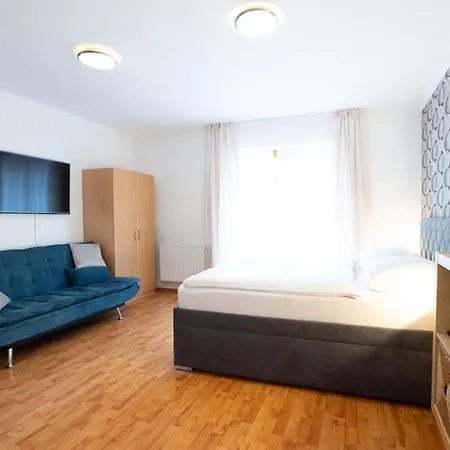 Garni Pod Skalkou Vendégház
