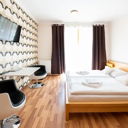 Vendégház Garni Pod Skalkou