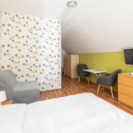 Garni Pod Skalkou Vendégház