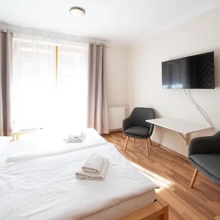 Hotel Garni Pod Skalkou Cesky Krumlov