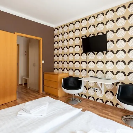 Guest house Hotel Garni Pod Skalkou Cesky Krumlov