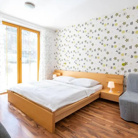 Guest house Hotel Garni Pod Skalkou
