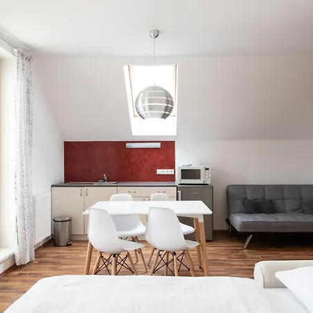 Guest house Hotel Garni Pod Skalkou