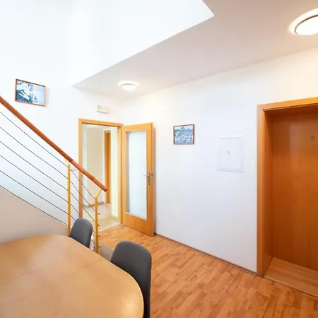 Guest house Hotel Garni Pod Skalkou Cesky Krumlov