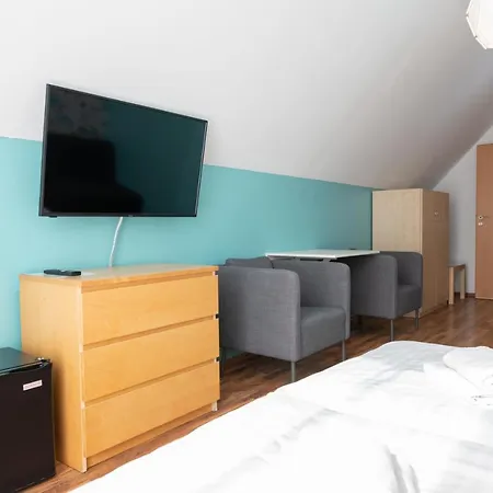 Hotel Garni Pod Skalkou 3*