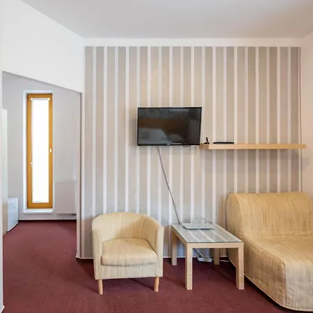 Guest house Hotel Garni Pod Skalkou Cesky Krumlov