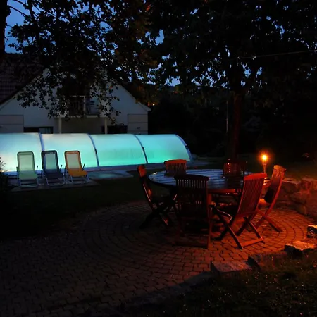 Vendégház Garni Pod Skalkou Český Krumlov