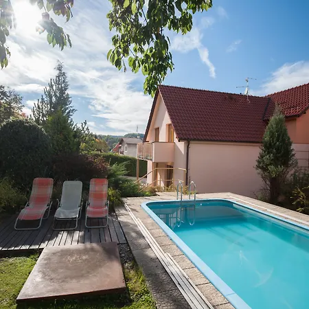 Guest house Hotel Garni Pod Skalkou Cesky Krumlov