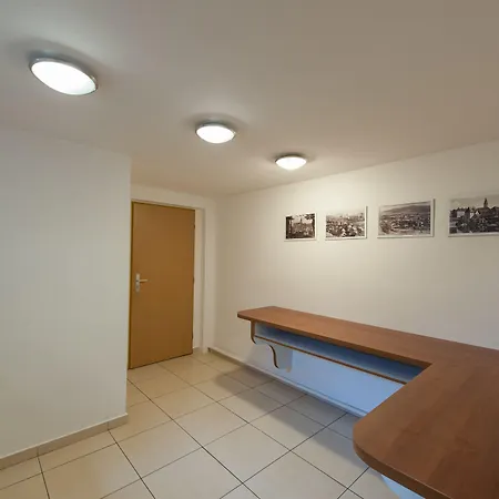 Pensionat Garni Pod Skalkou