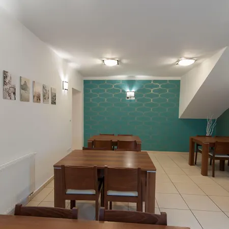 Garni Pod Skalkou Pensionat Český Krumlov