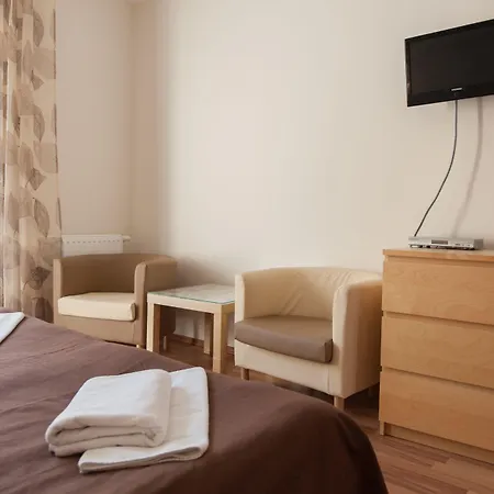 Hotel Garni Pod Skalkou Cesky Krumlov