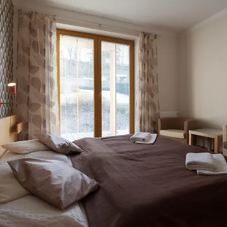 Guest house Hotel Garni Pod Skalkou Cesky Krumlov
