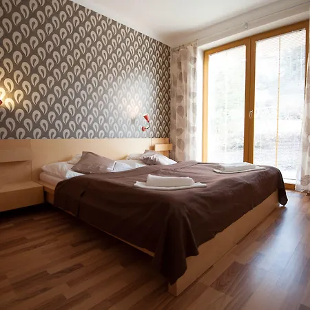 Garni Pod Skalkou Vendégház Český Krumlov