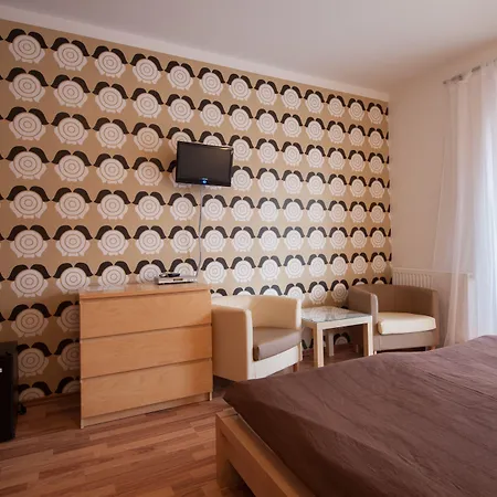 Garni Pod Skalkou Pensionat Český Krumlov