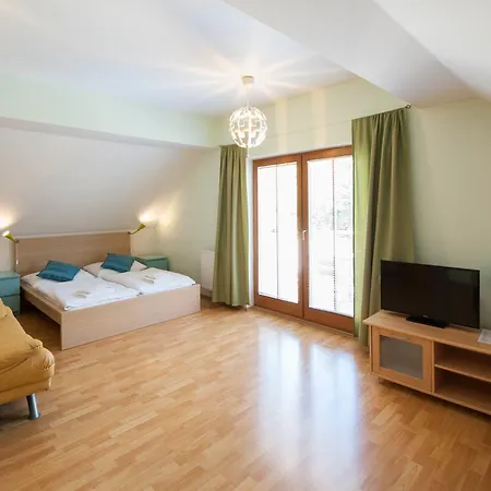 Garni Pod Skalkou Český Krumlov