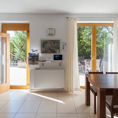 Vendégház Garni Pod Skalkou Český Krumlov