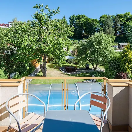 Pensionat Garni Pod Skalkou 3*