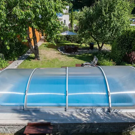 Pensionat Garni Pod Skalkou