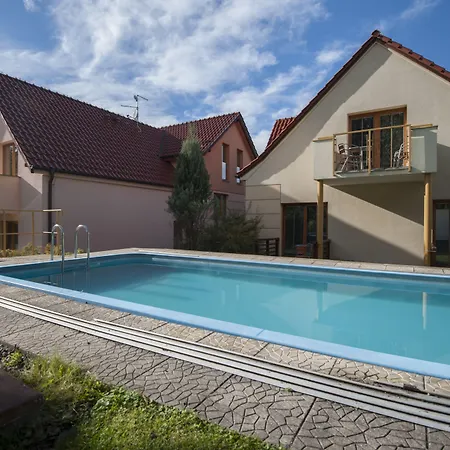 Vendégház Garni Pod Skalkou Český Krumlov