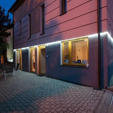 Garni Pod Skalkou Konukevi Český Krumlov