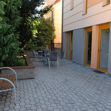 Guest house Hotel Garni Pod Skalkou Cesky Krumlov