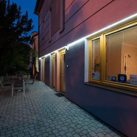 Vendégház Garni Pod Skalkou 3*