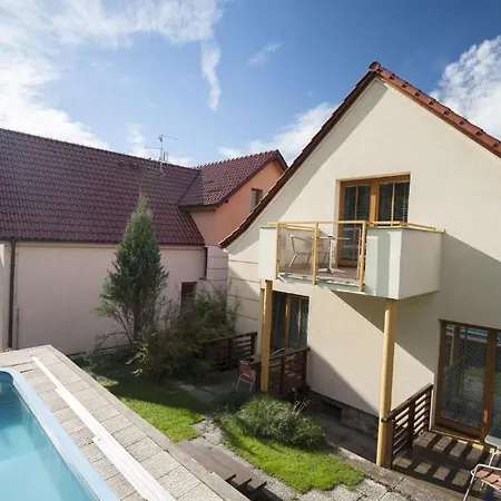 Vendégház Garni Pod Skalkou