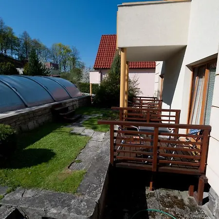 Vendégház Garni Pod Skalkou 3*