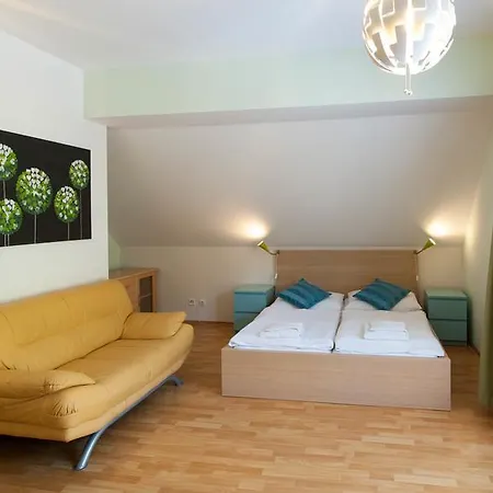 Hotel Garni Pod Skalkou Guest house Cesky Krumlov