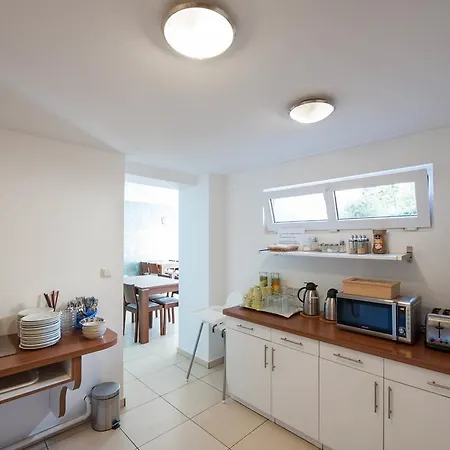 Hotel Garni Pod Skalkou Guest house