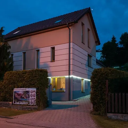 Vendégház Garni Pod Skalkou 3*