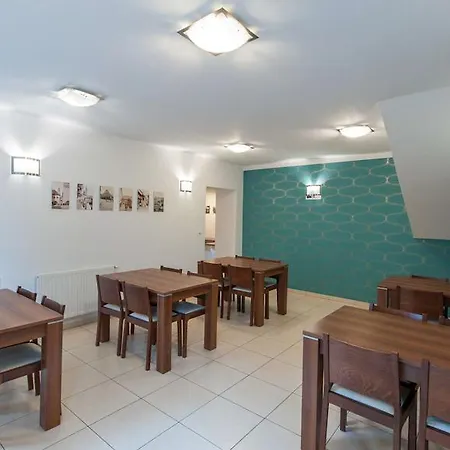 Garni Pod Skalkou Vendégház