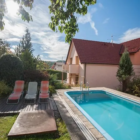 Hotel Garni Pod Skalkou Cesky Krumlov