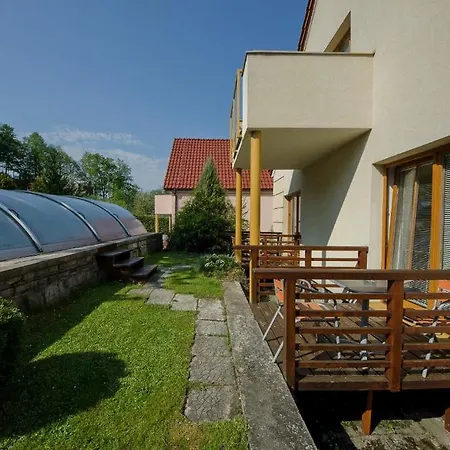 Garni Pod Skalkou Vendégház 3*