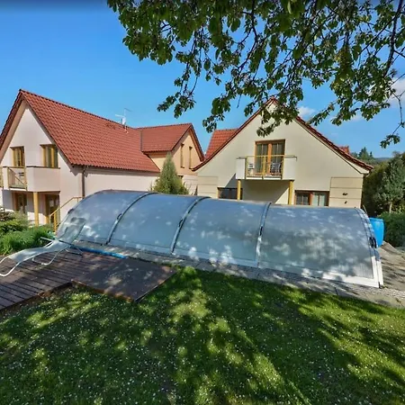 Guest house Hotel Garni Pod Skalkou Cesky Krumlov