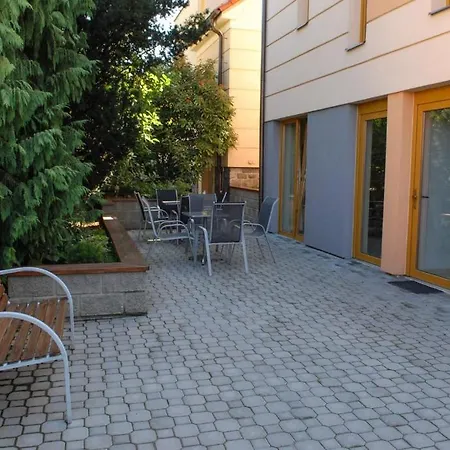 Garni Pod Skalkou 3* Český Krumlov