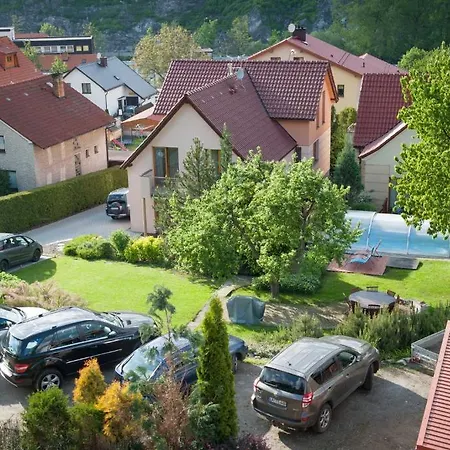 Vendégház Garni Pod Skalkou