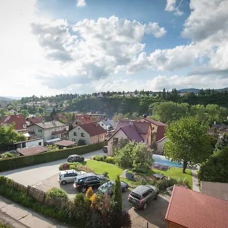 Vendégház Garni Pod Skalkou 3*