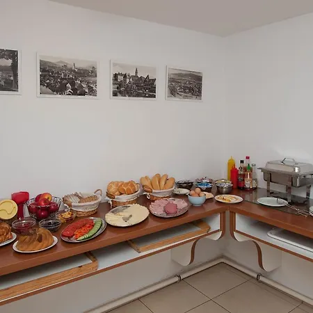 Hotel Garni Pod Skalkou 3* Cesky Krumlov