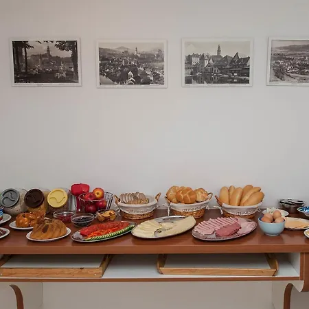 Pensionat Garni Pod Skalkou Český Krumlov