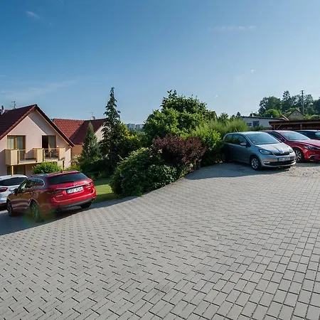 Vendégház Garni Pod Skalkou Český Krumlov
