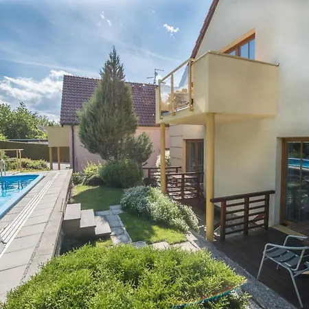 Vendégház Garni Pod Skalkou Český Krumlov