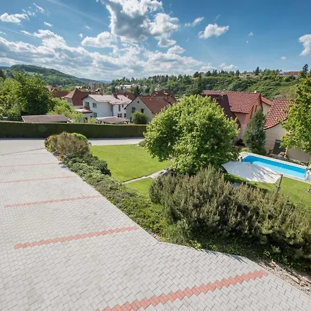 Pensionat Garni Pod Skalkou Český Krumlov