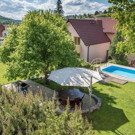 Garni Pod Skalkou Vendégház Český Krumlov