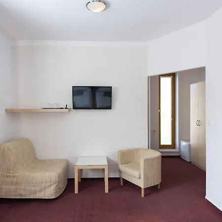 Garni Pod Skalkou Vendégház Český Krumlov
